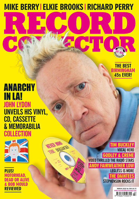 Featured image for “Record Collector Review”